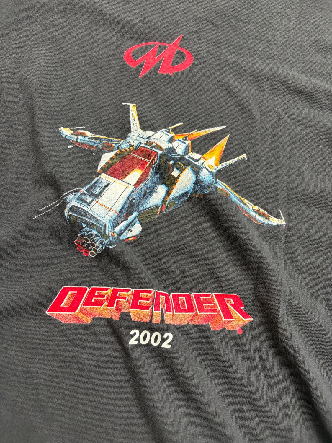 00s Defender Tee (black) 상품이미지6