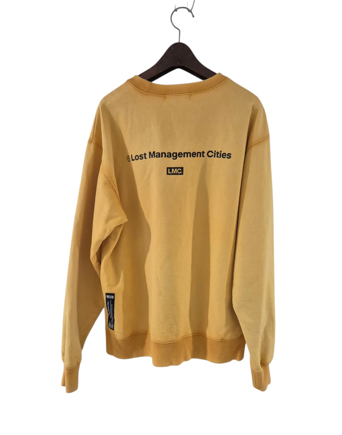 [105]LMC PVC RL 맨투맨 상품이미지4