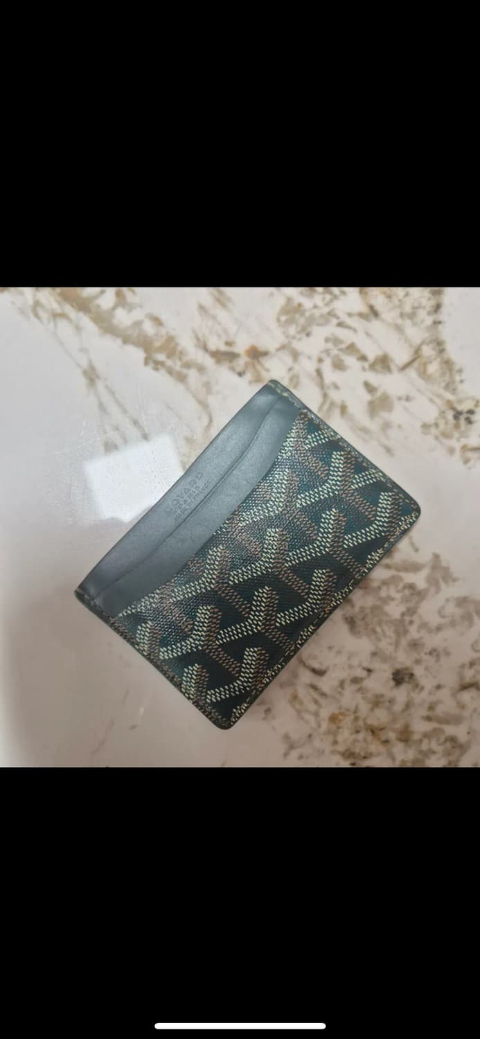 고야드 카드지갑 상품이미지2