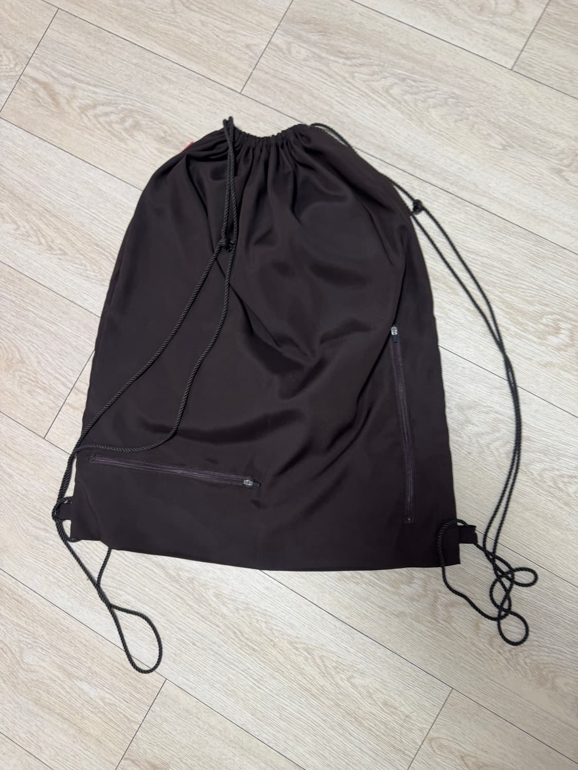 아벨리아 웨드워드 고샤 AEG MX PK BAG 브라운 상품이미지5