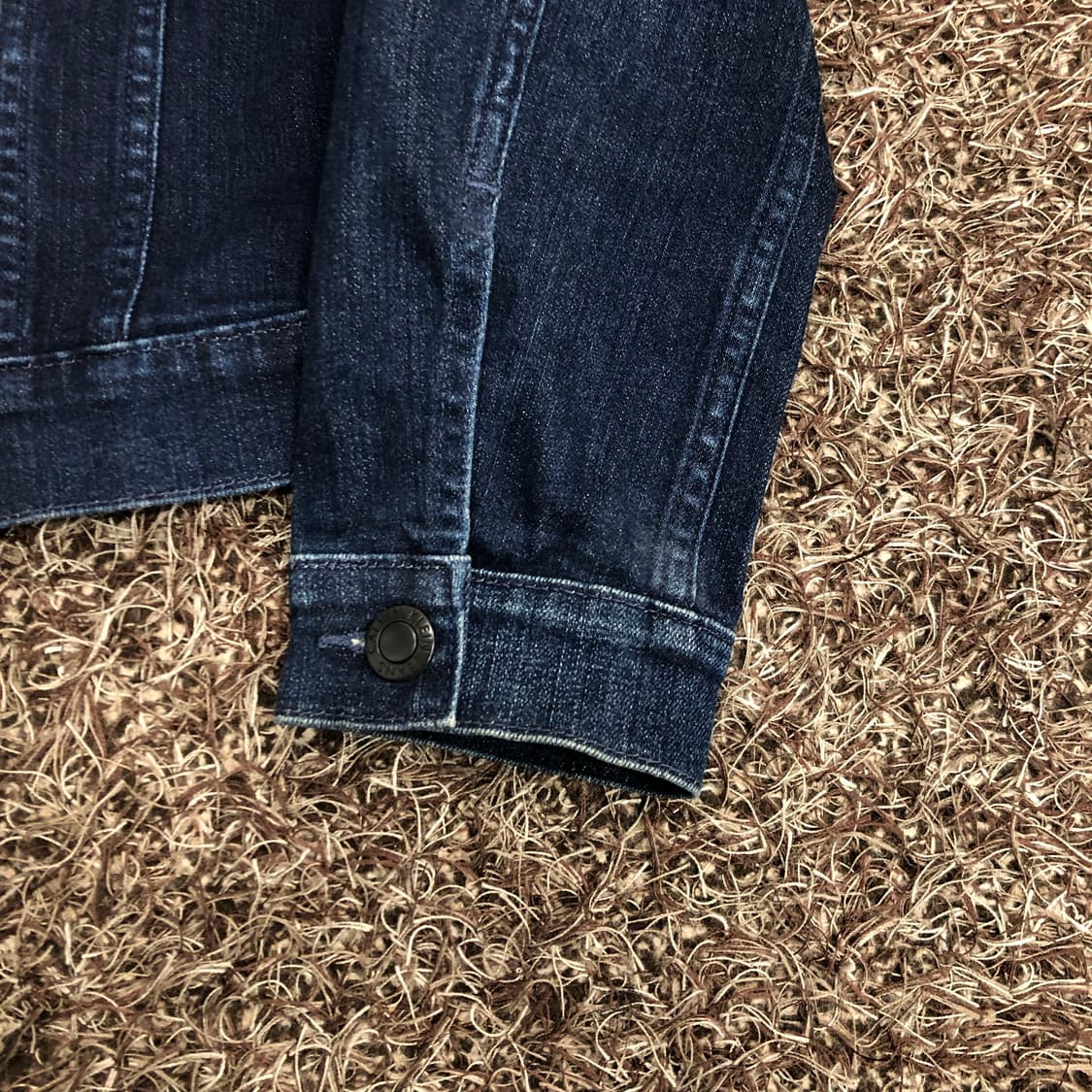 캘빈클라인 다크 워싱 데님 자켓 청자켓 상품이미지3