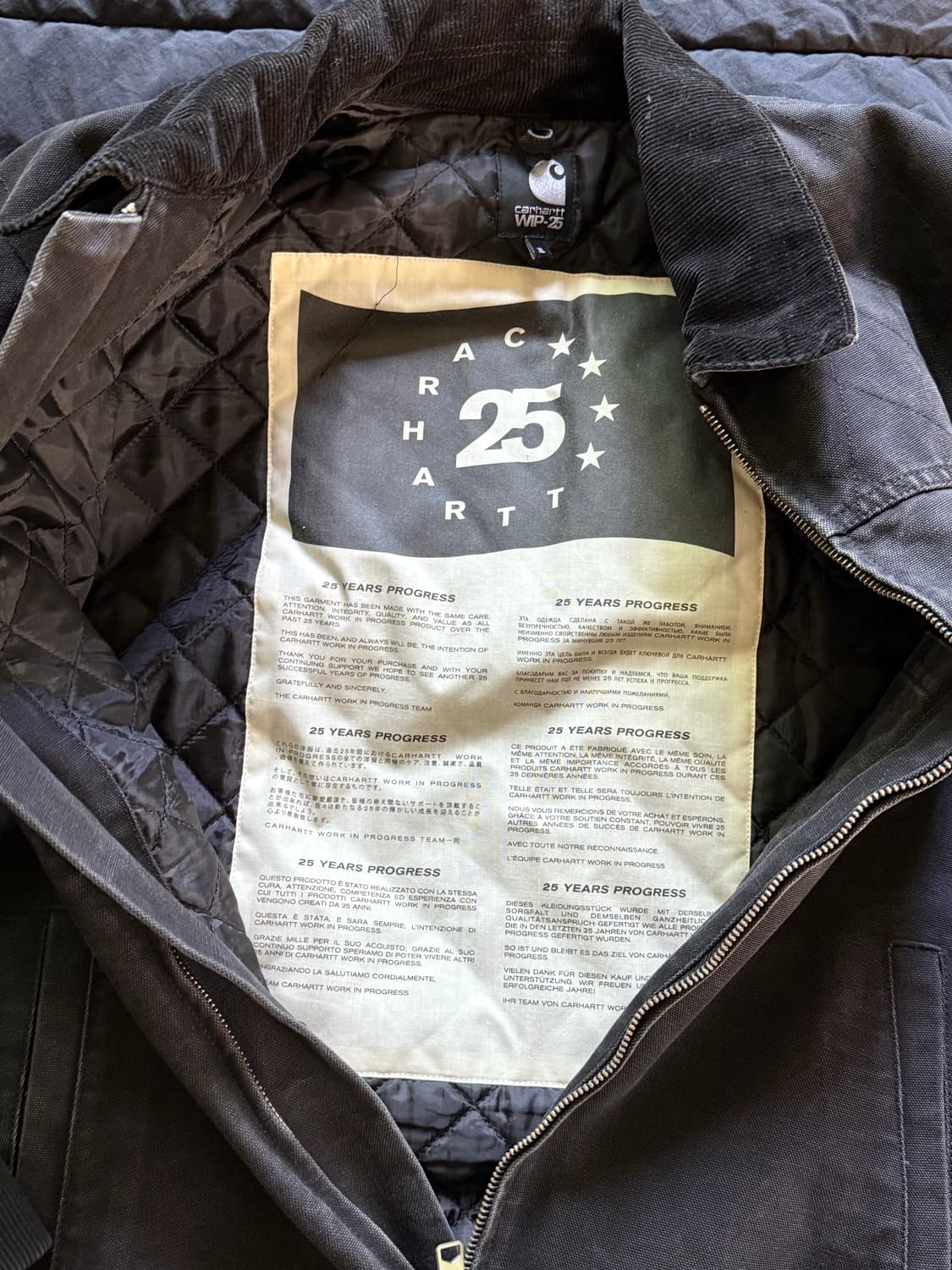 칼하트 산타페 og 25주년 제품 판매합니다. 상품이미지4