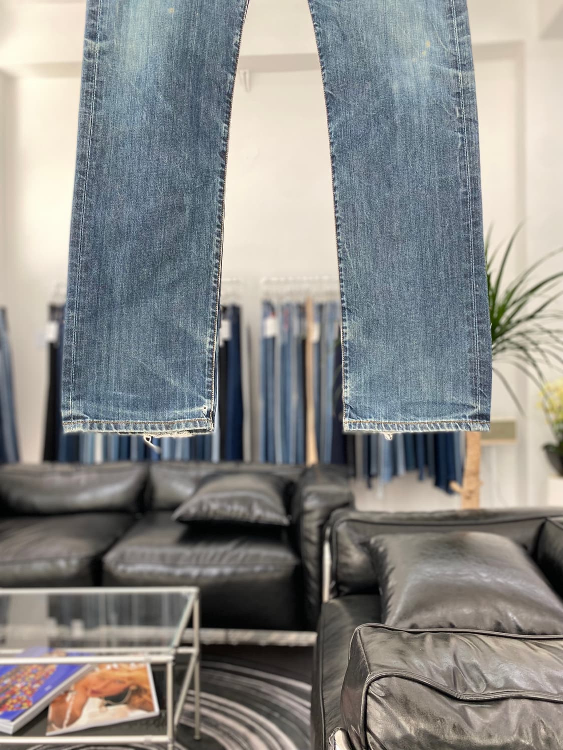 Levis501 Straight Fit 00s 32사이즈 a4887 상품이미지3