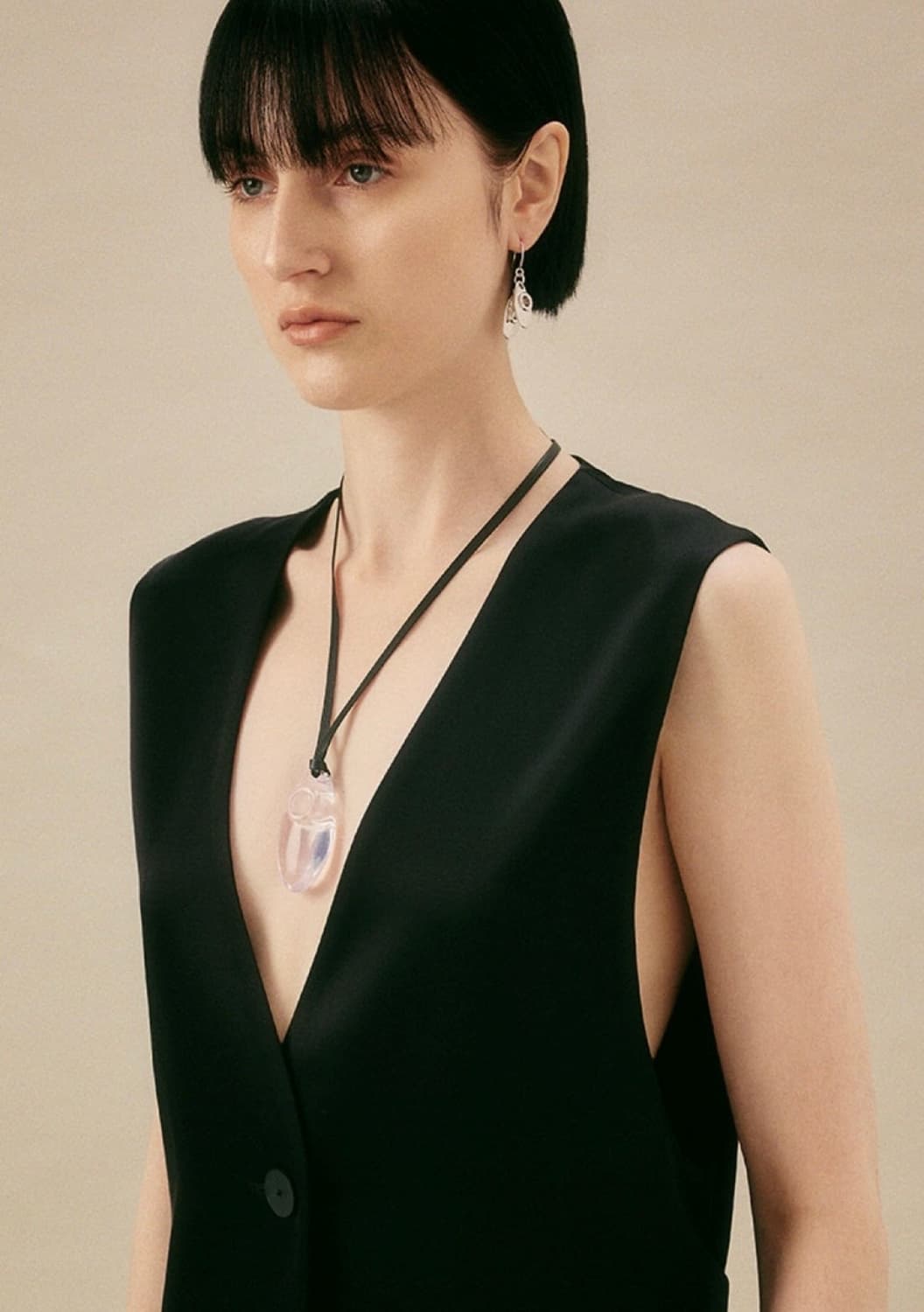 플로우 plow 호마이키 목걸이 상품이미지2