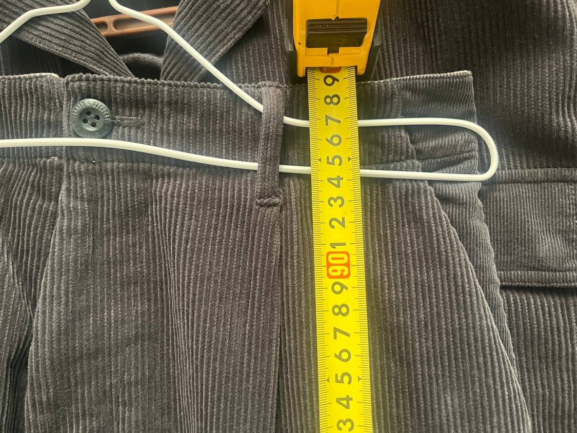 Overcast 코듀로이 셋업 판매합니다 상품이미지6