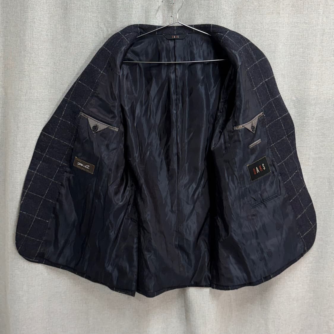 [103-170] 닥스 DAKS 페를라 이태리 울 정장자켓 상품이미지5