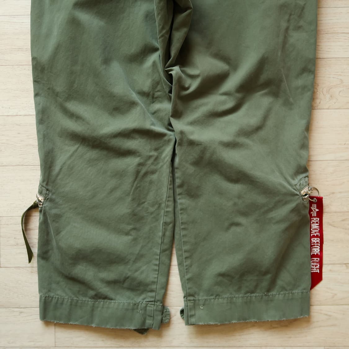 알파 인더스트리 x 424 x 슬램잼 m-65 팬츠 상품이미지10