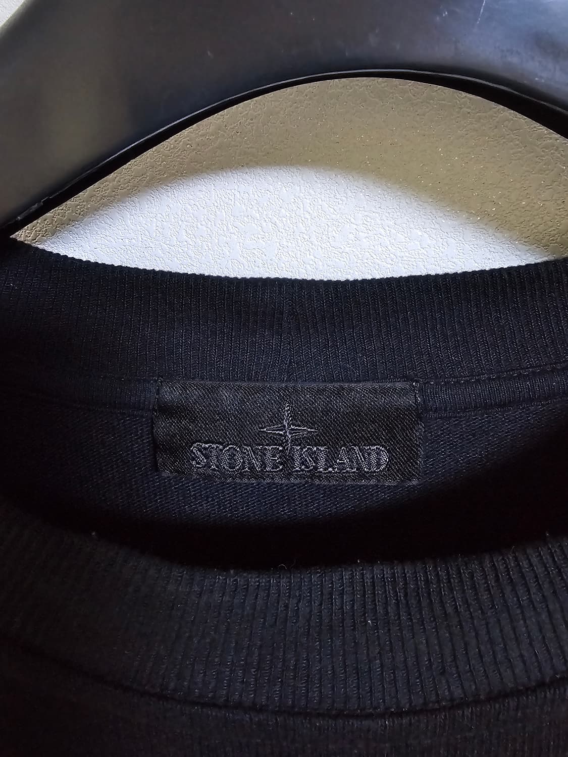 스톤아일랜드 고스트피스 오가닉 코튼 스웻셔츠 상품이미지4