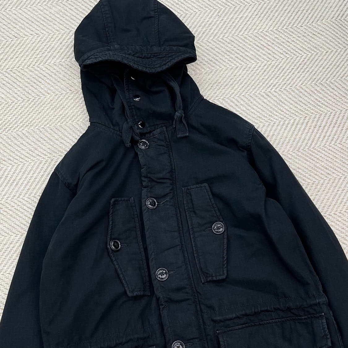 데님앤서플라이 n3b 야상 자켓 r2527 상품이미지3