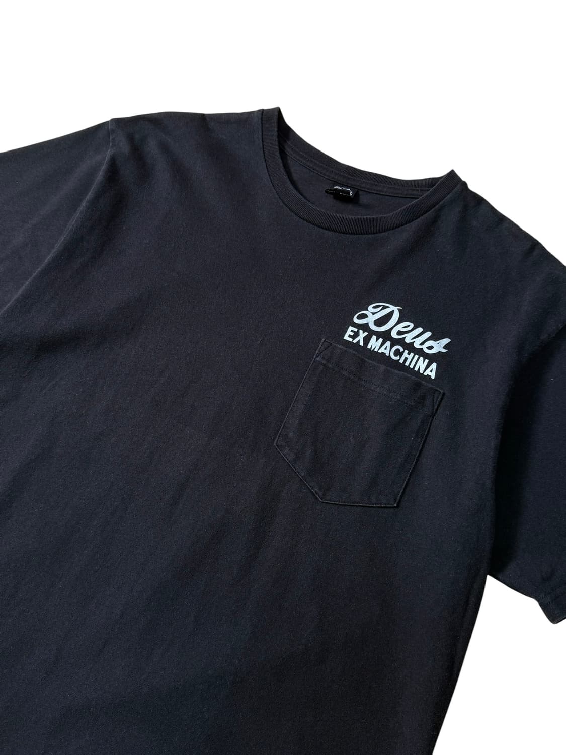 데우스 서울 마포 포켓 반팔티 상품이미지4