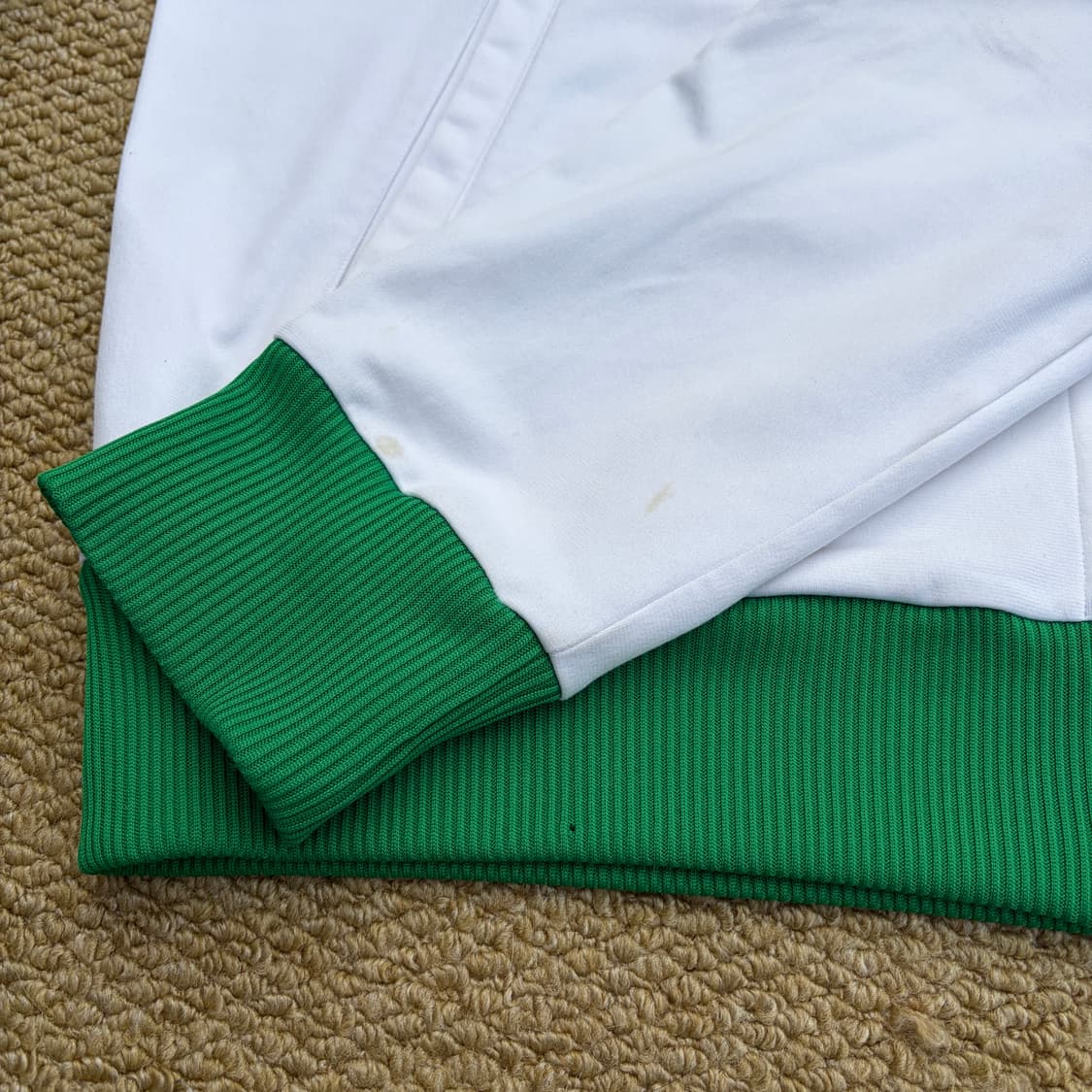 해외판) 아디다스 X 스탠드아일랜드 뉴욕시티 트랙탑 져지 상품이미지7