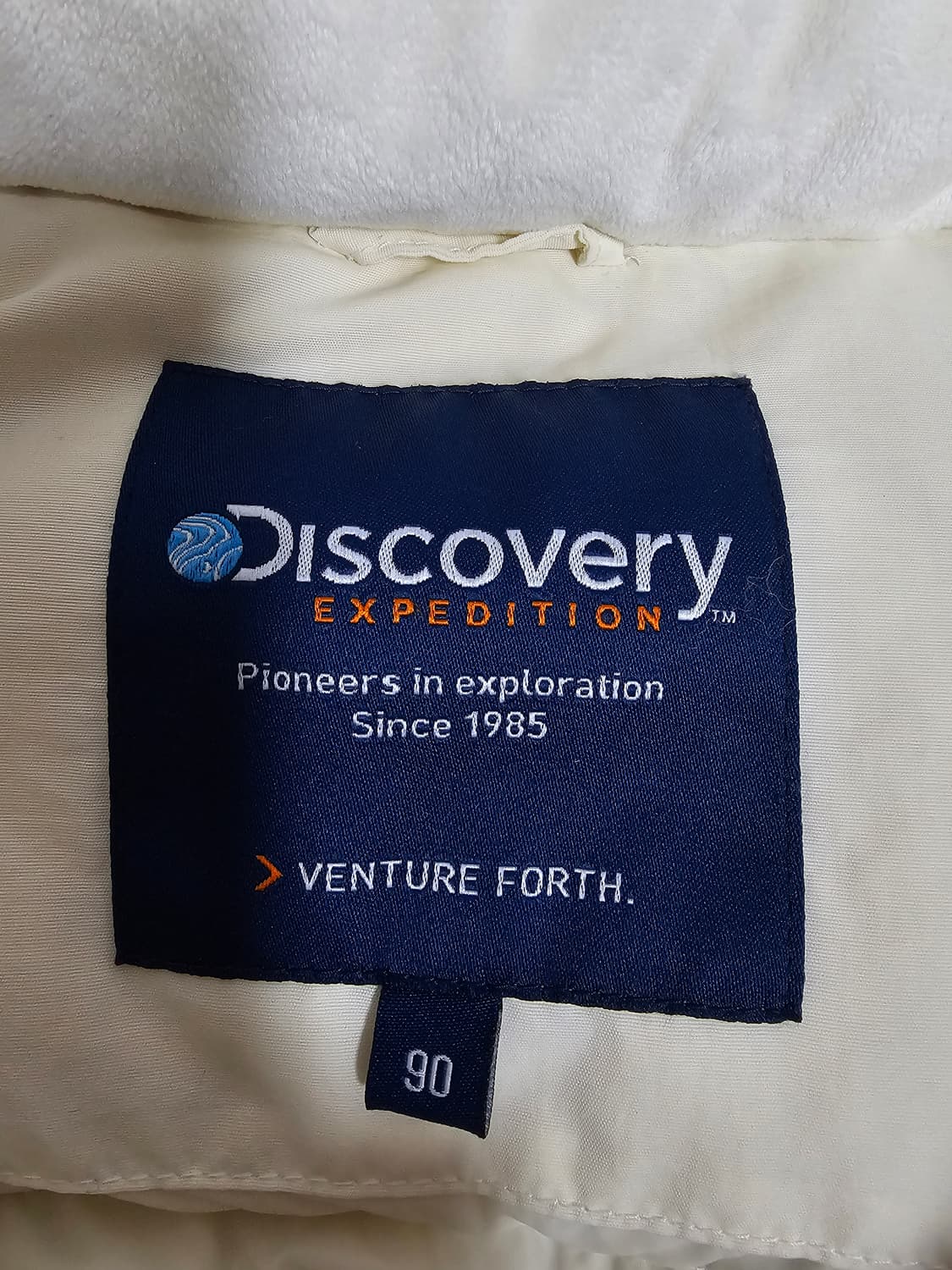 디스커버리 여성 밀포드 구스패딩 S 상품이미지3