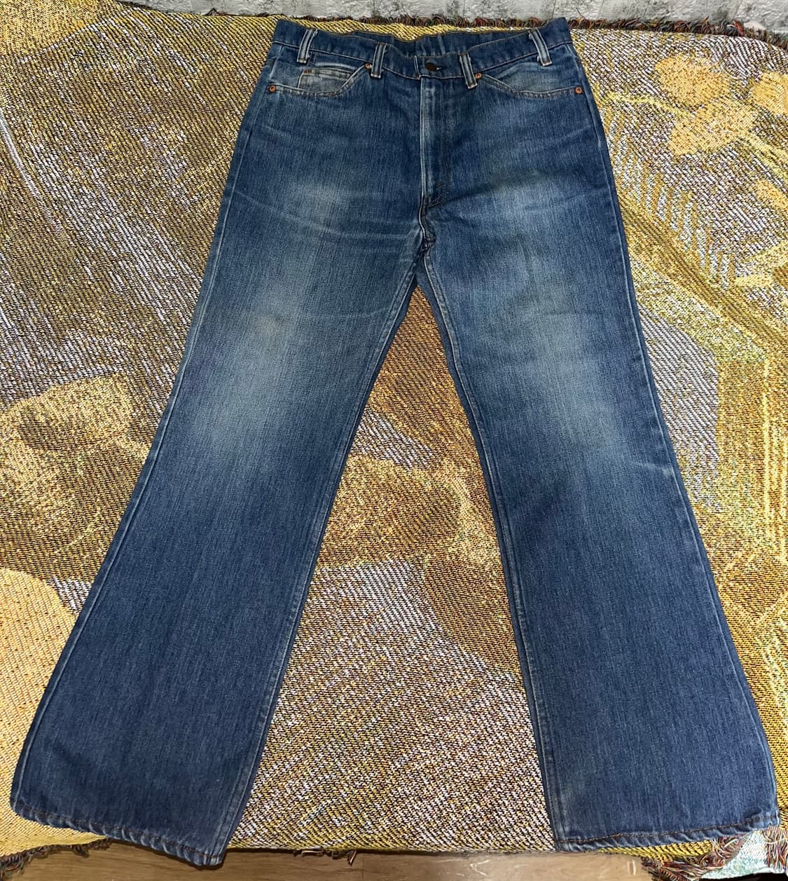 80s made in usa 517 오렌지탭 36 30 상품이미지2