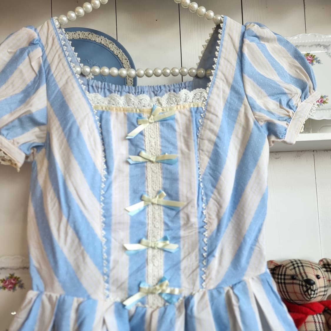 (시크릿허니) (디즈니) 앨리스콜라보원피스 상품이미지5