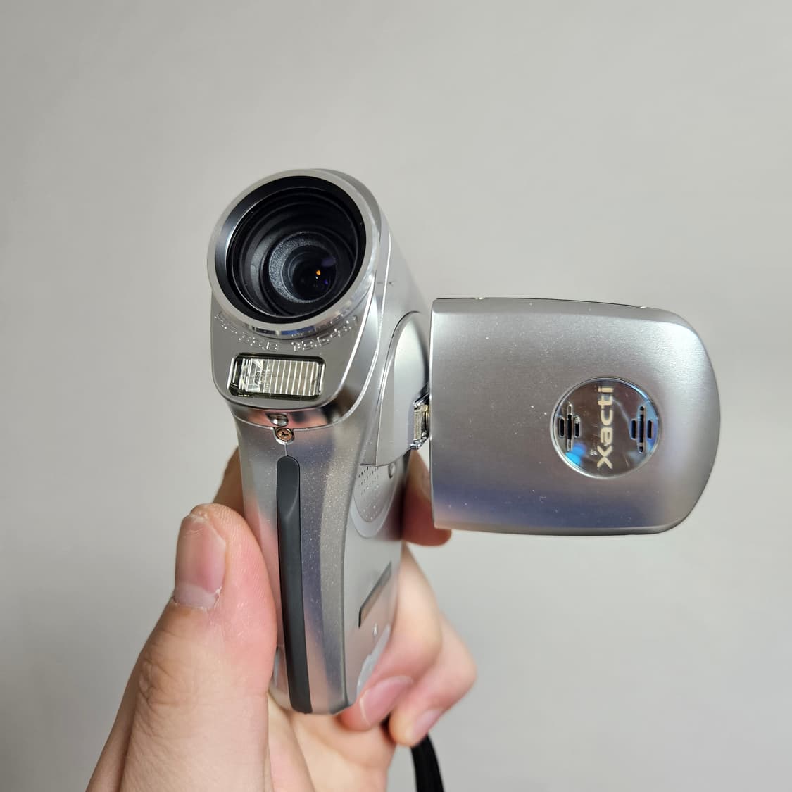 (엔믹스 해원) 산요 작티 C40 xacti VPC-C4 빈티지 캠코더 상품이미지2