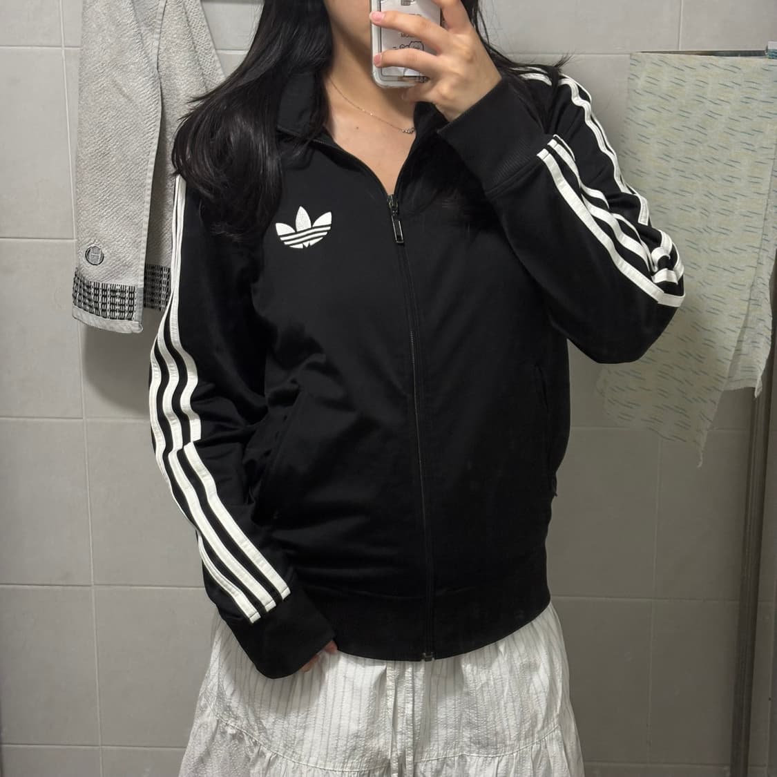 아디다스 구파이어버드 져지 (구파 블랙) 상품이미지1