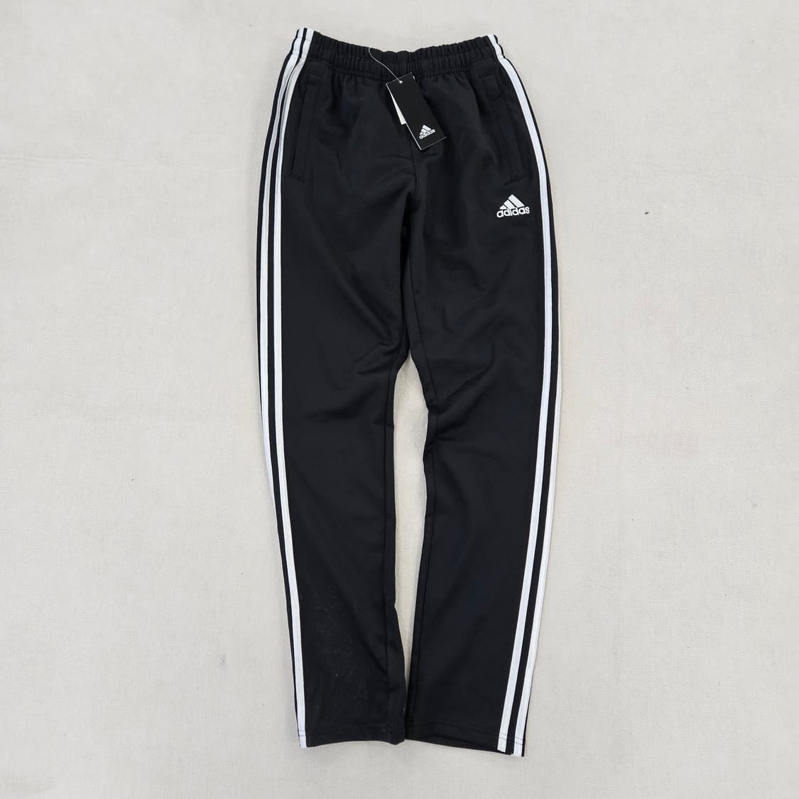 [S] 새상품 아디다스 삼선 트레이닝 트랙 팬츠 0114YH1 상품이미지1
