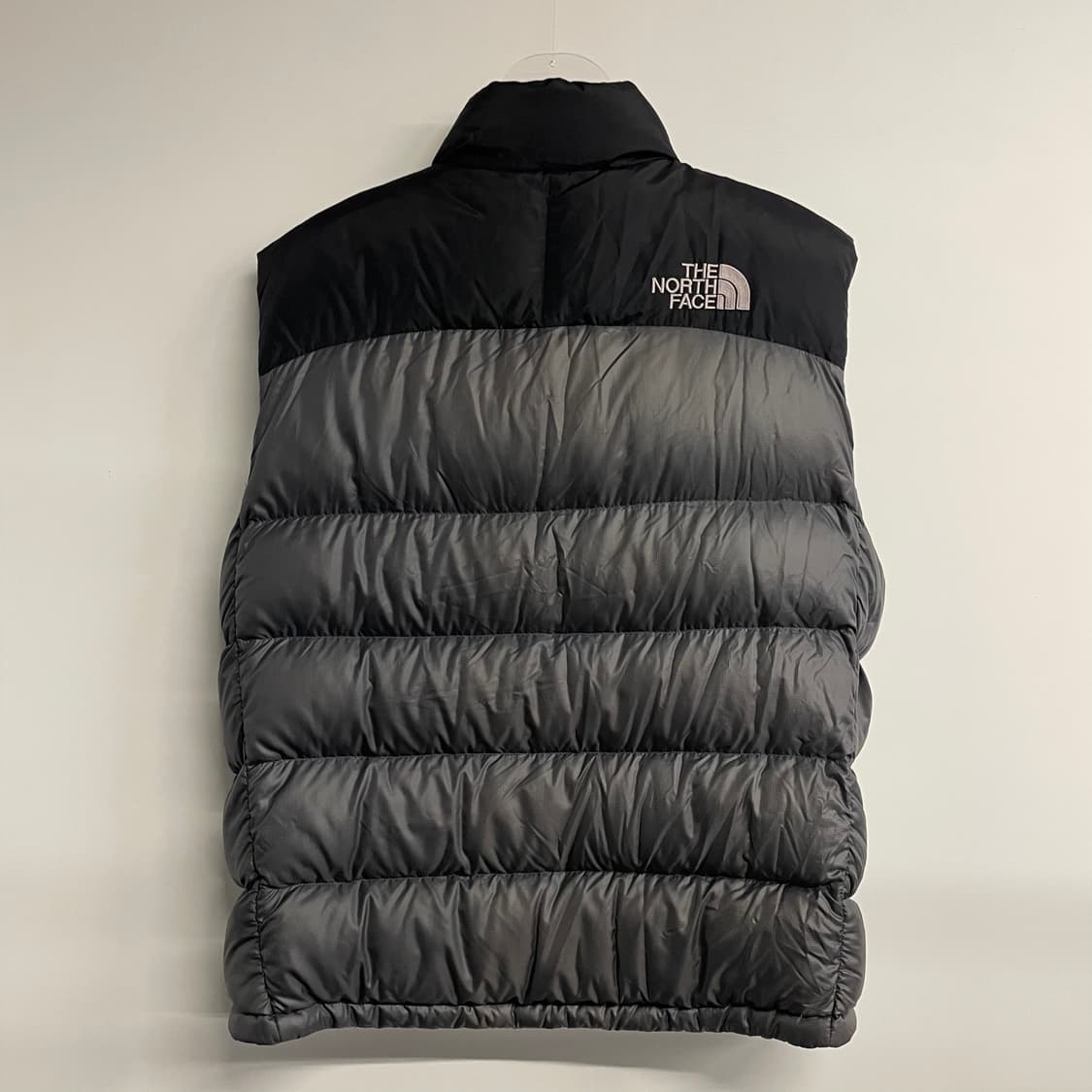 노스페이스 700 구스다운 패딩조끼 상품이미지6