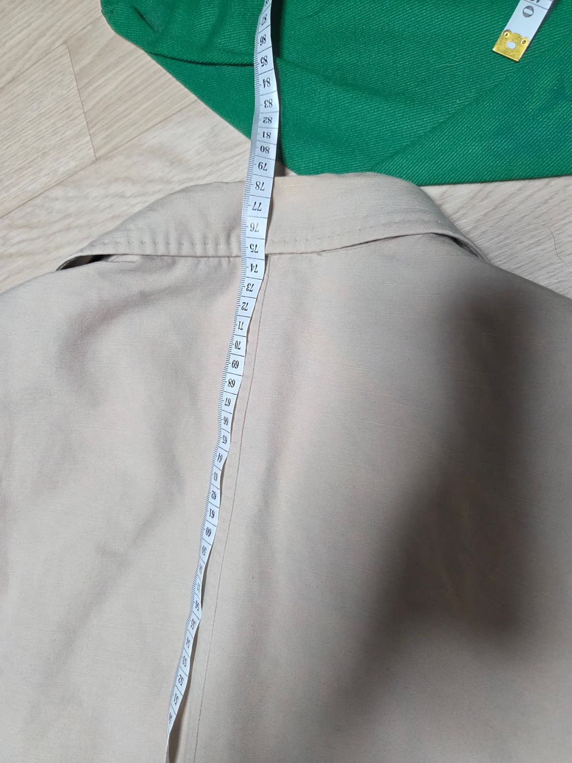 MASSIMO DUTTI 블레이저 자켓 수트 정장  상품이미지9