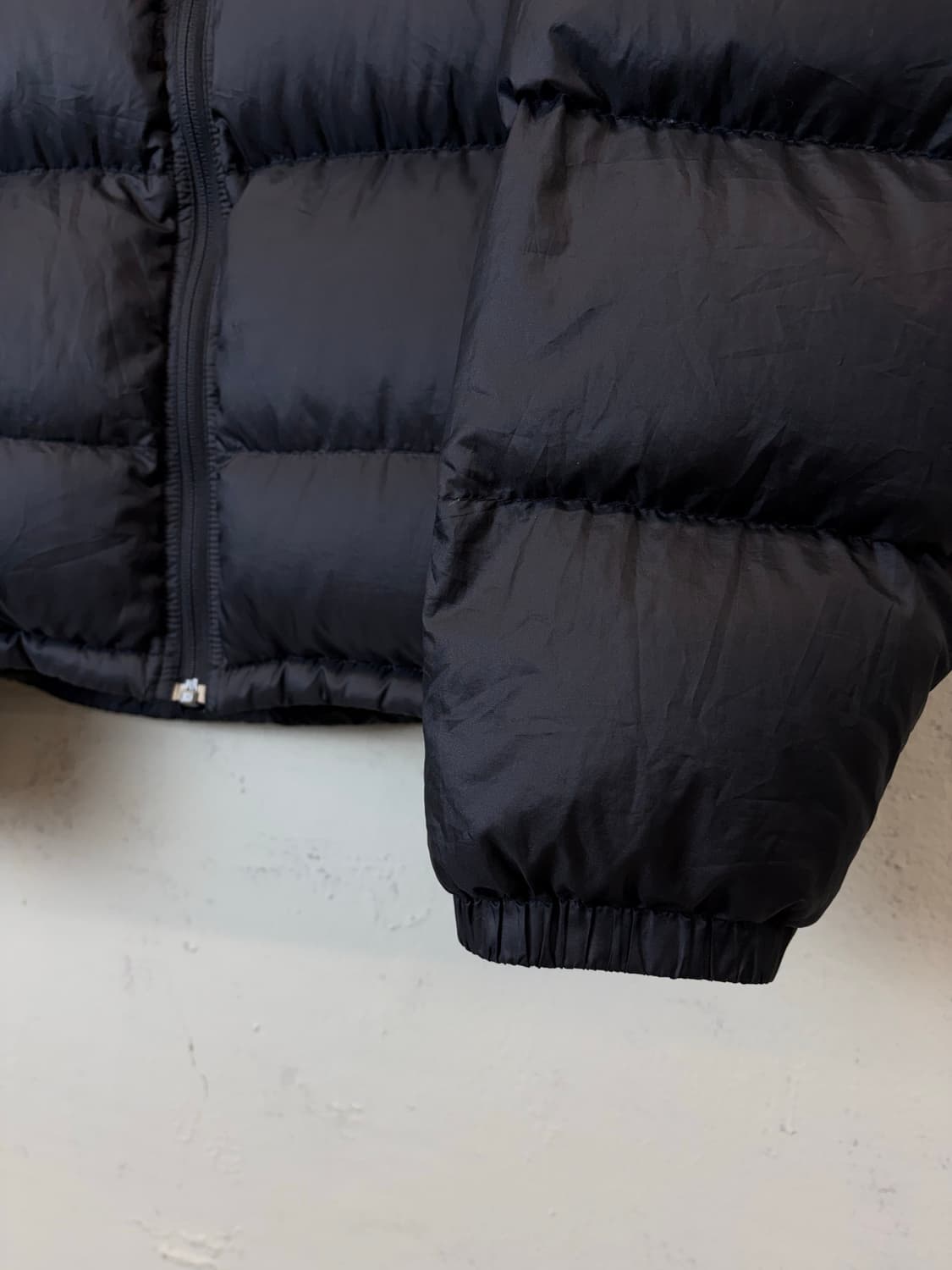 웨스턴마운티니어링 빈티지 플라이트 다운패딩 상품이미지4