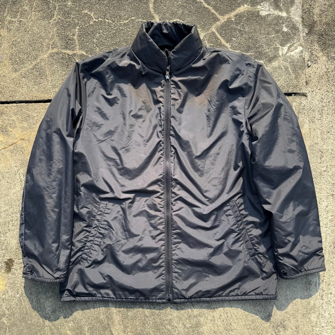 [L] CP company 씨피컴퍼니 나일론 자켓 상품이미지7