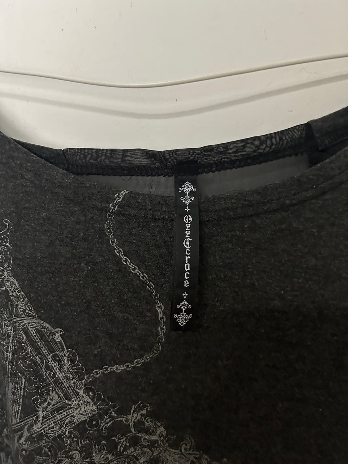 Ozz Croce 롱티셔츠  상품이미지2