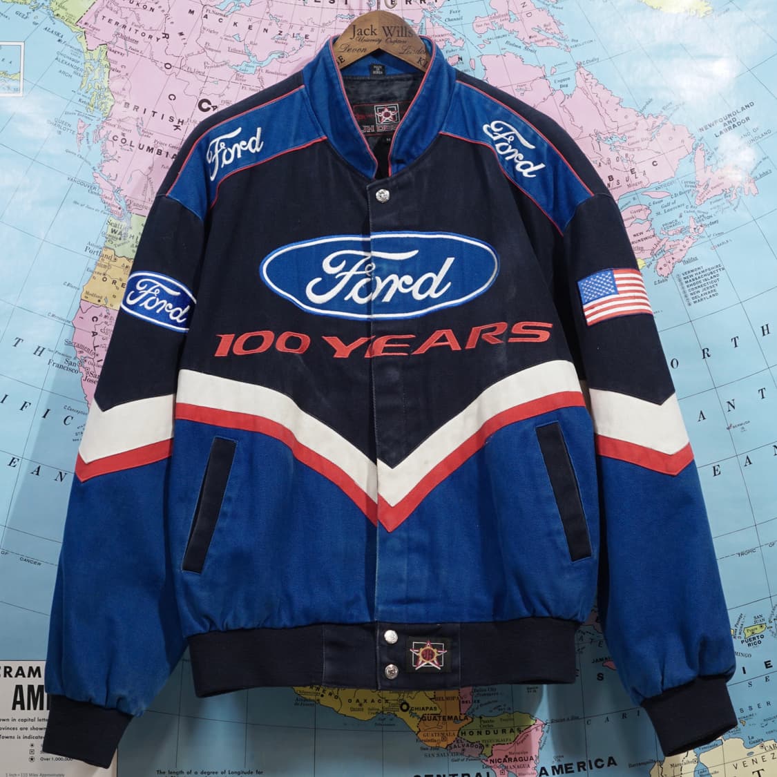 포드 100주년 JH 오리지널 레이싱 자켓 상품이미지1