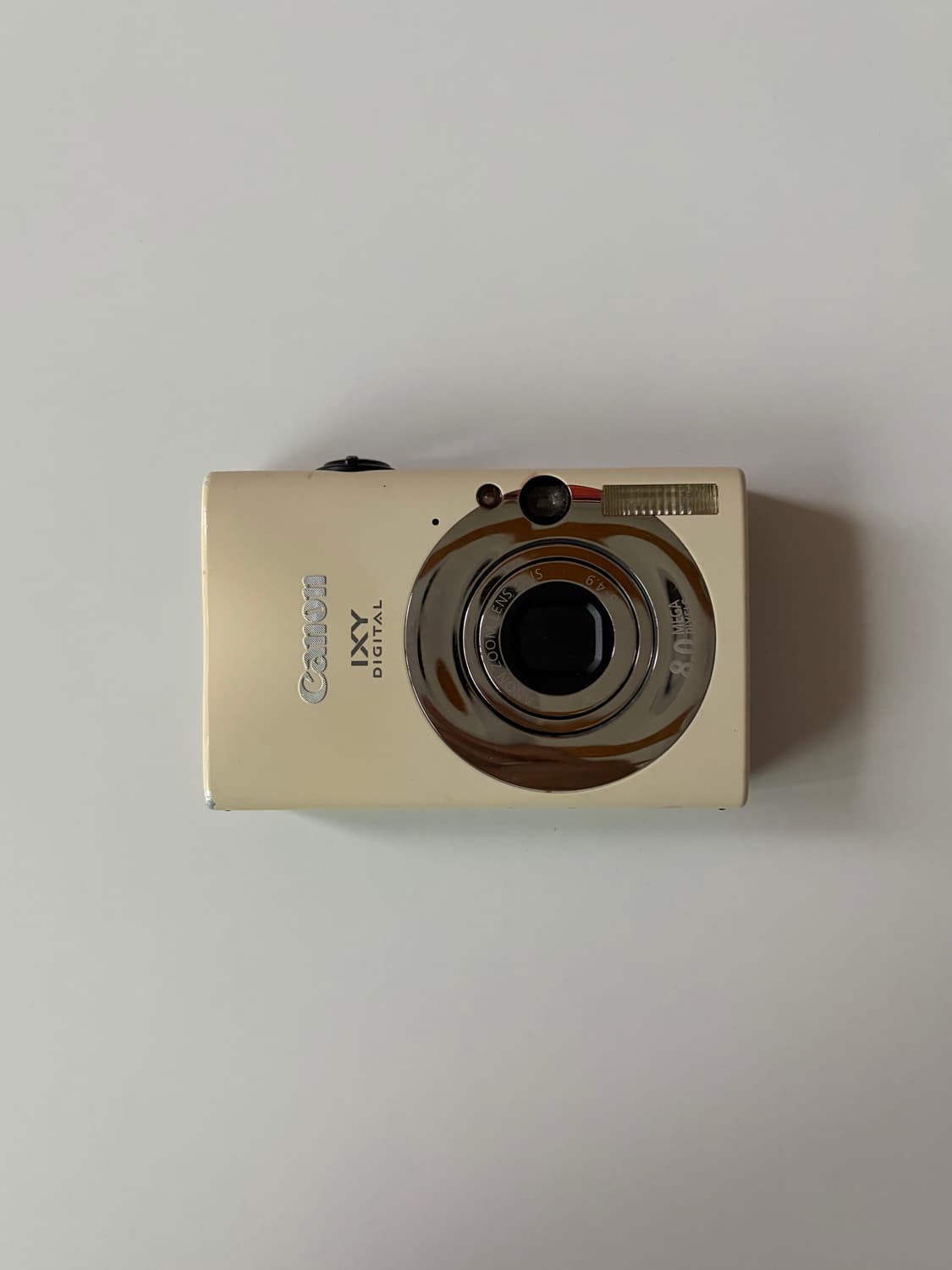 캐논 익시 20is/익서스 80is 빈티지 디지털 카메라(작례있음) 상품이미지1