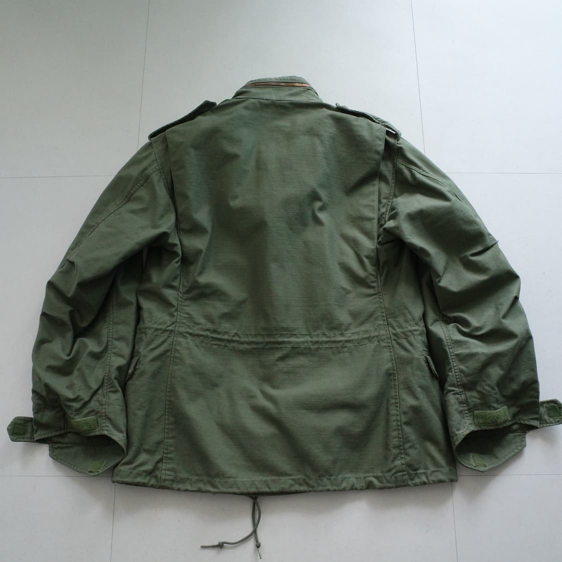 70s 미군 오리지널 M65 오리지널 야상 M-R 상품이미지7