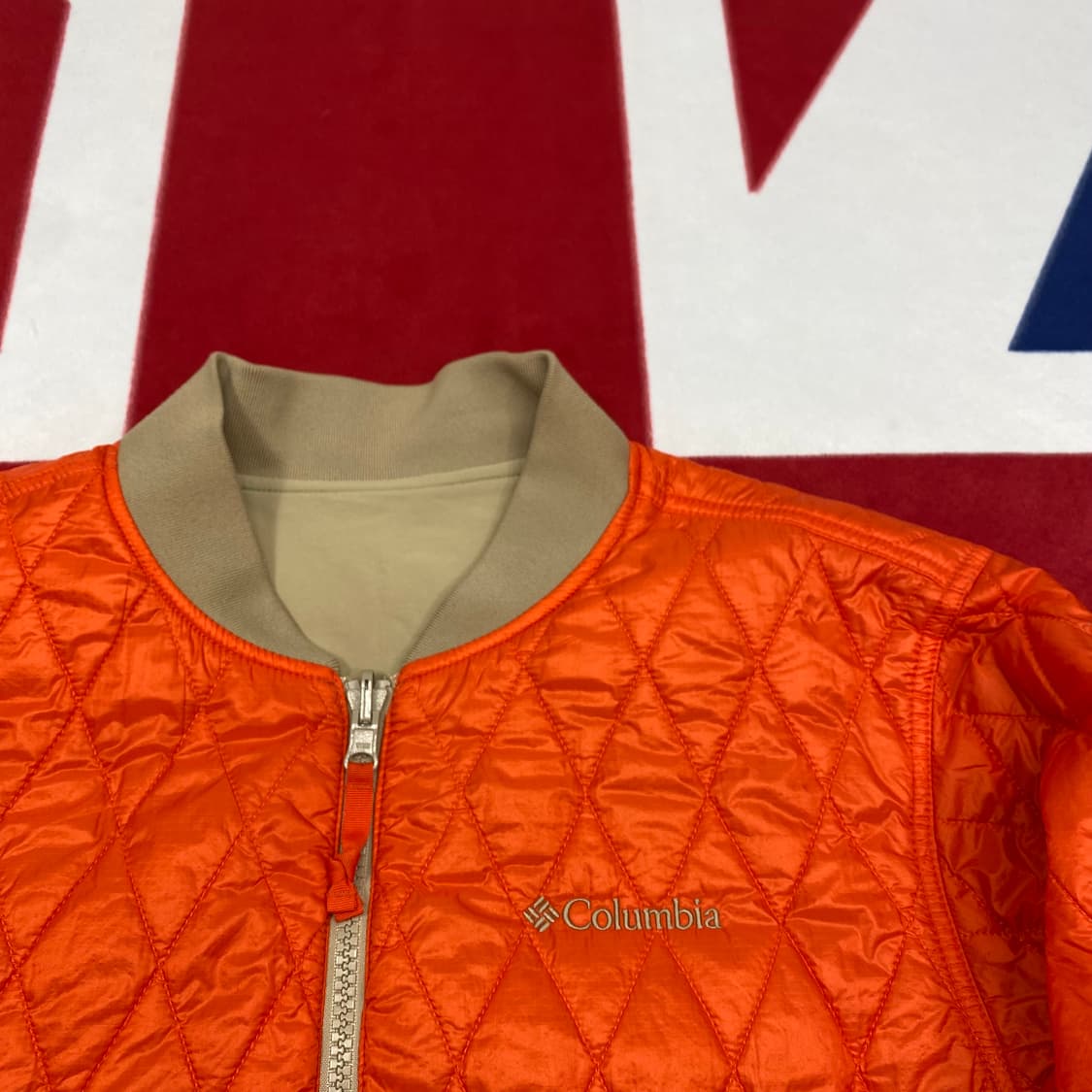 콜럼비아 리버시블자켓 M 상품이미지7