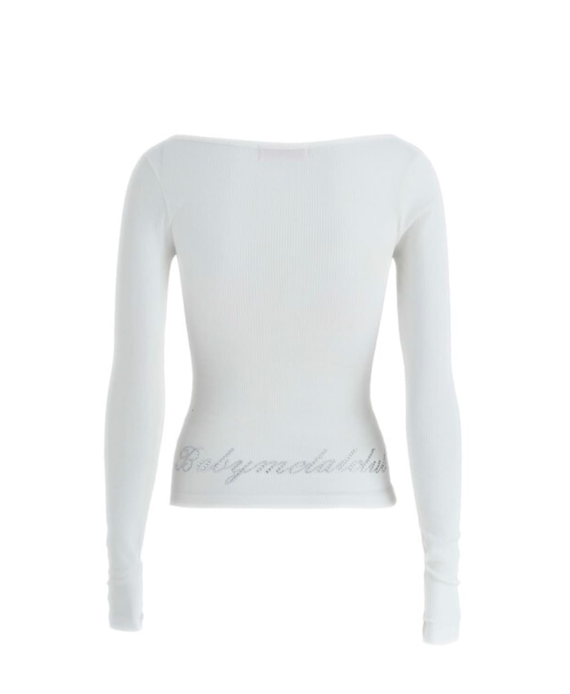 (반반내실분) 베이베메탈클럽 베메클 글램티 화이트 babymetalclu 상품이미지3