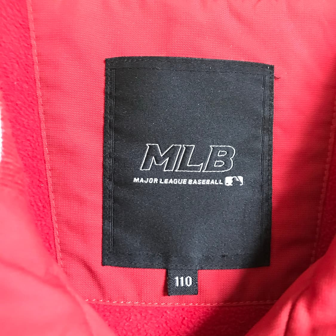 MLB 텍사스 풀오버 점퍼 상품이미지3