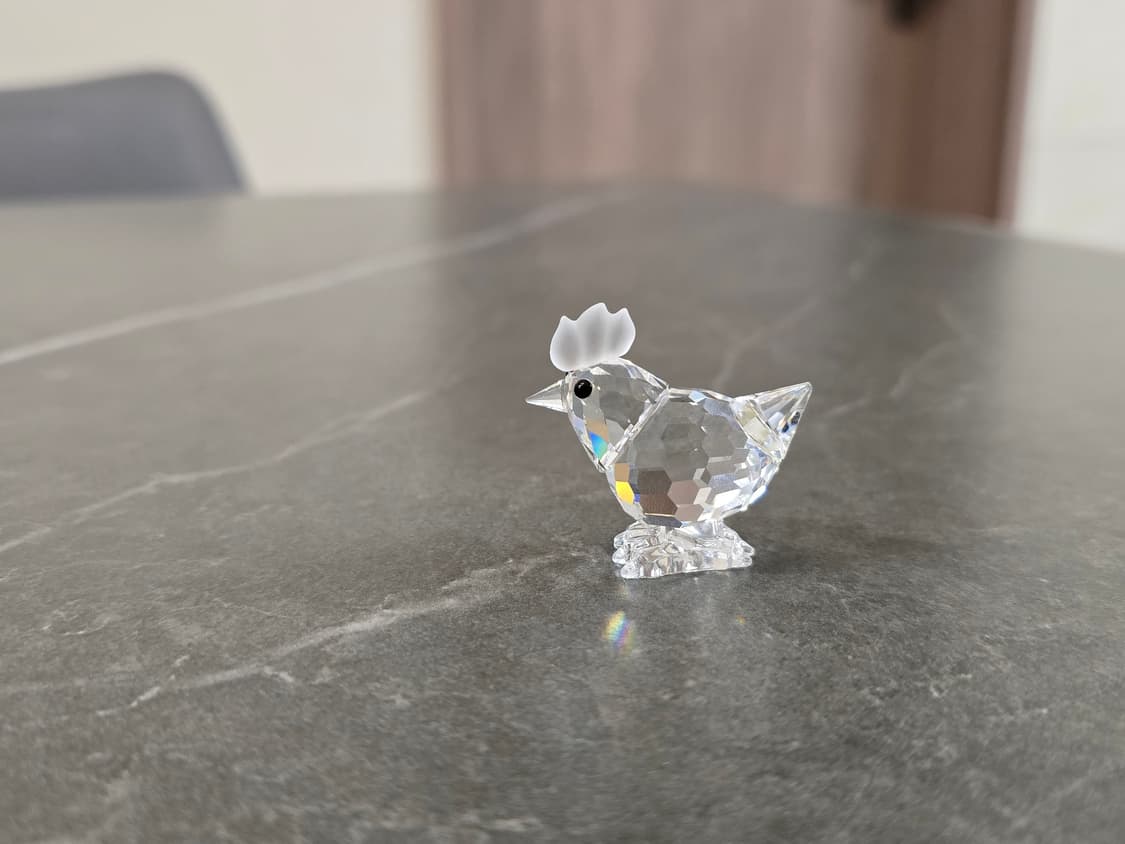 Swarovski 스와로브스키 닭 크리스탈 상품이미지8