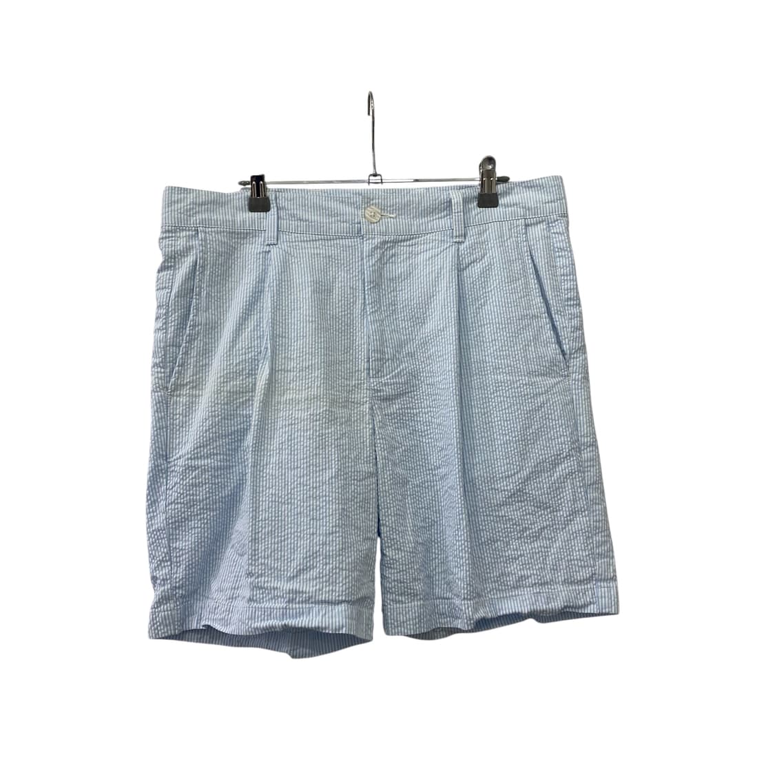 칼하트WIP 체크하프팬츠(M) 상품이미지2