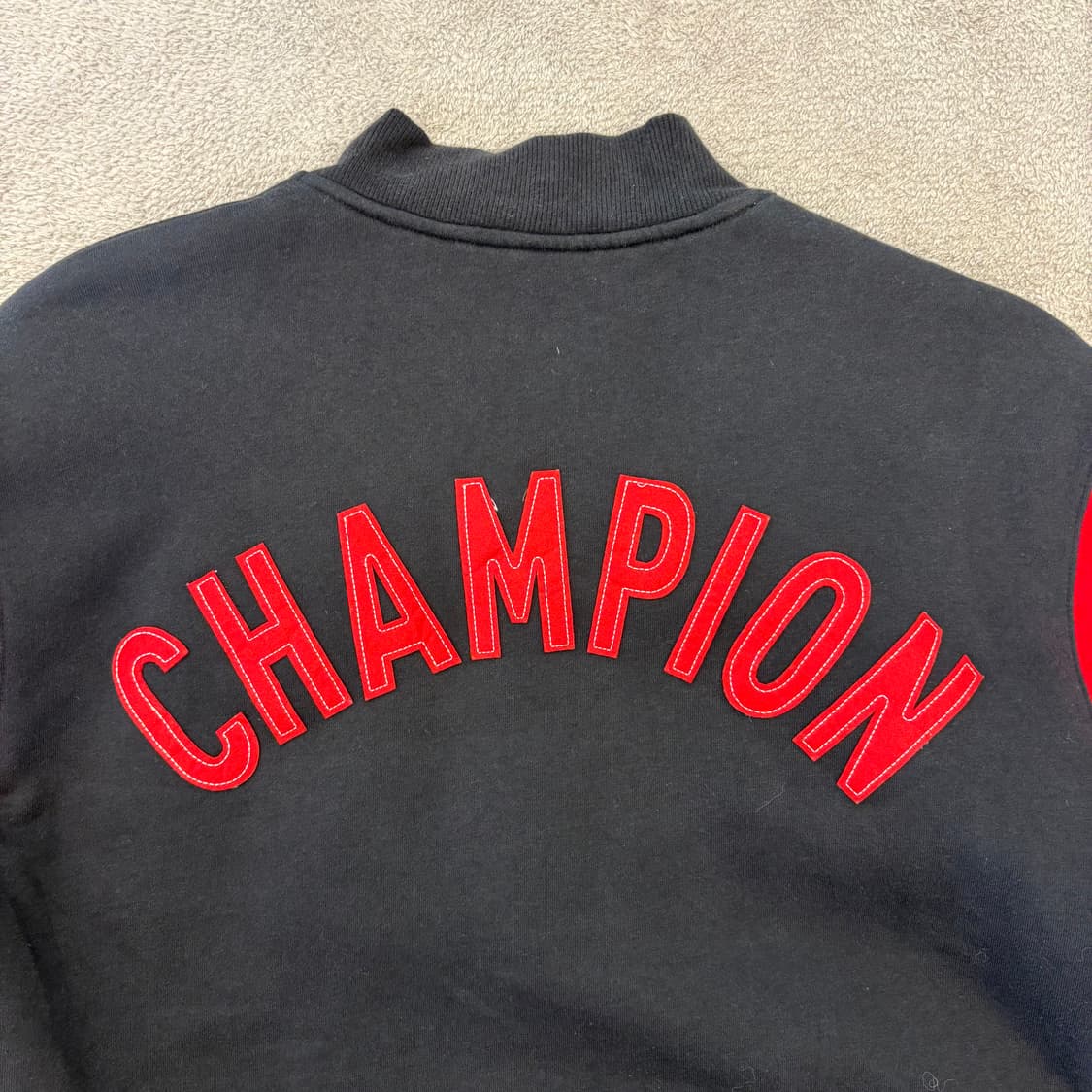 챔피온 바시티 자켓 상품이미지7