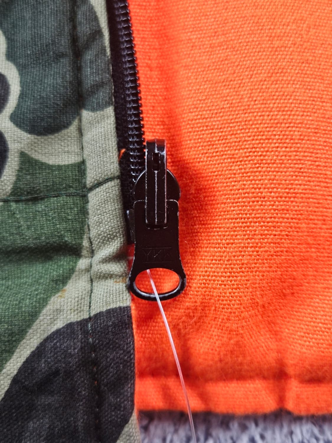 USA WALLS 리버서블 덕 카모 헌팅 자켓 ( M ) / 11201 상품이미지8