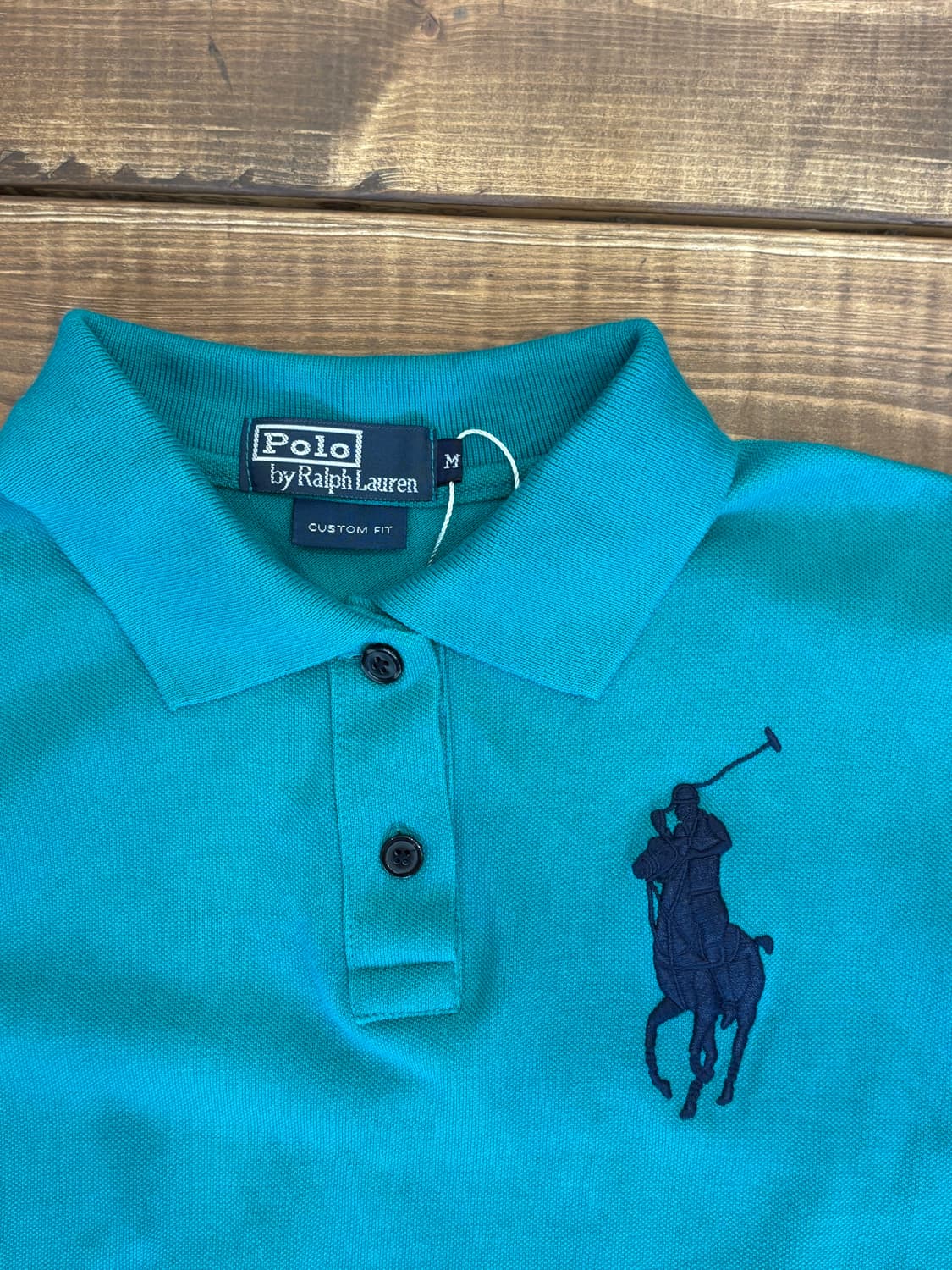 폴로 빅포니 민트 원피스 상품이미지6