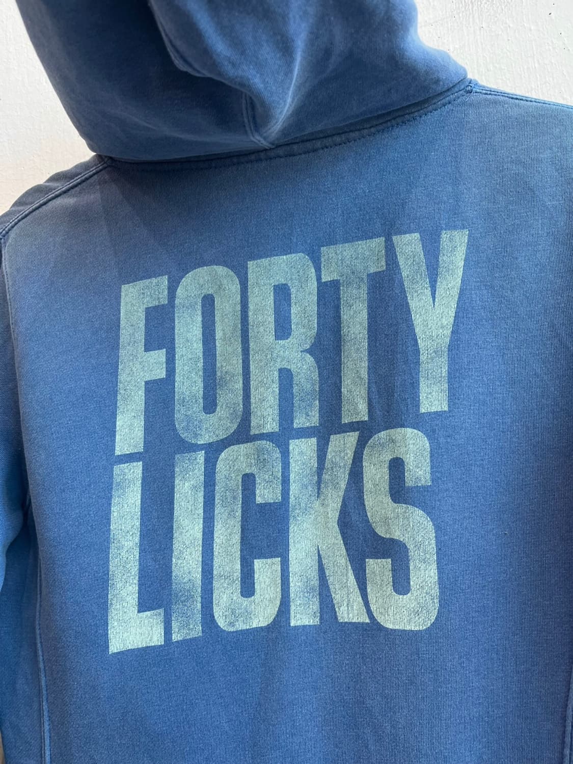 롤링스톤즈 후드집업 우먼즈 상품이미지4