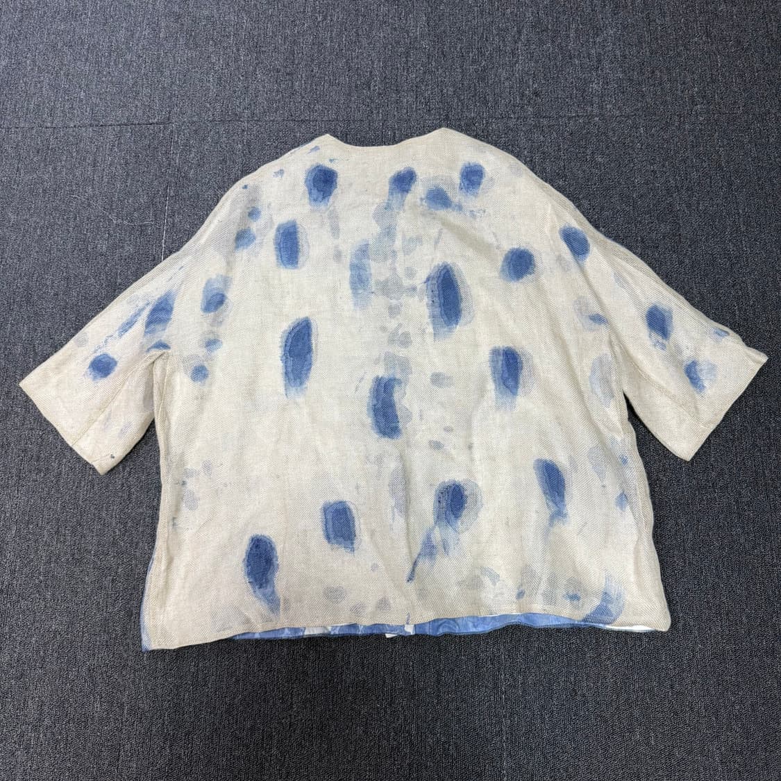 10corsocomo 텐 꼬르소 꼬모 마 리버시블 자켓 상품이미지3