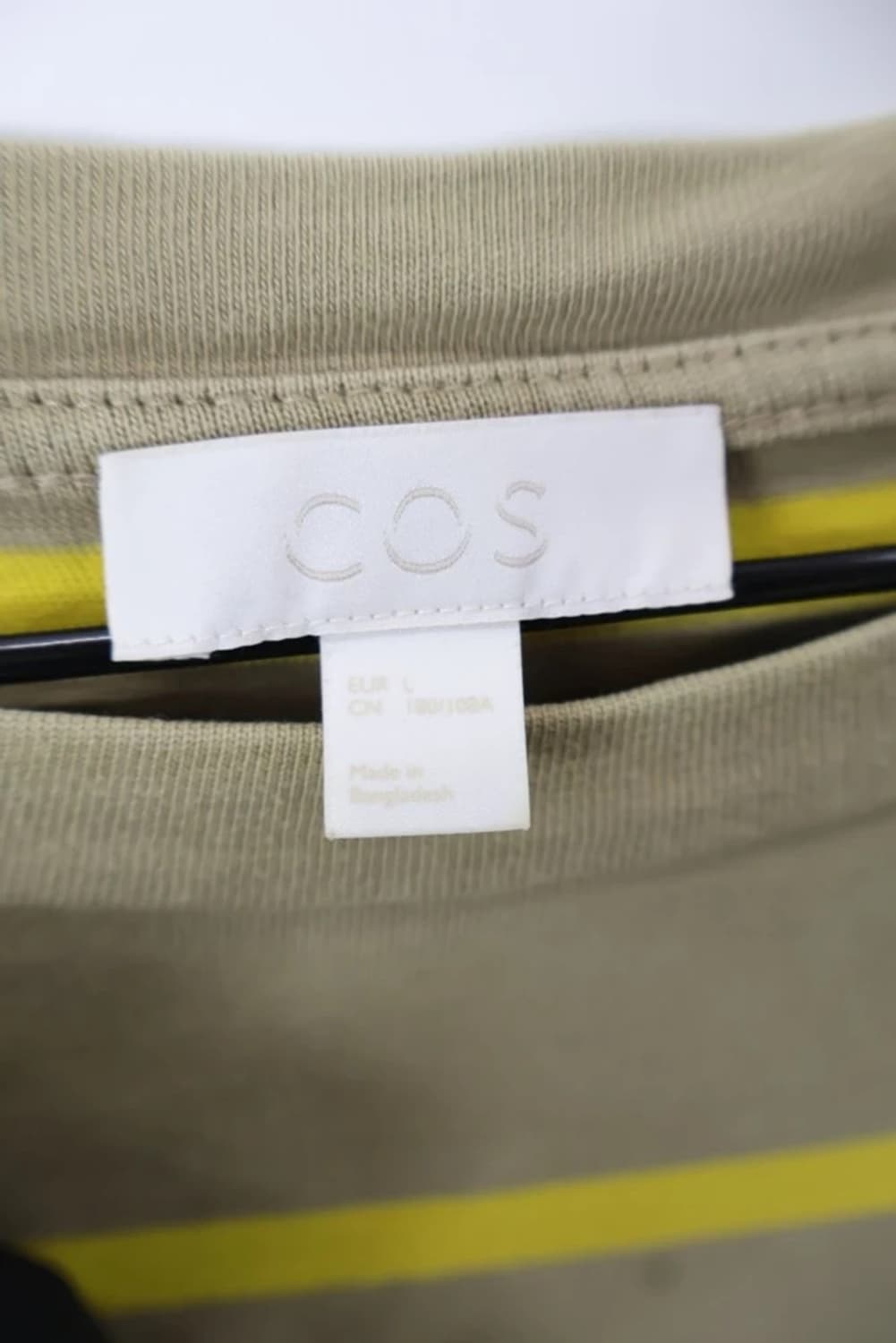 COS Stripe Pocket Tee 상품이미지5