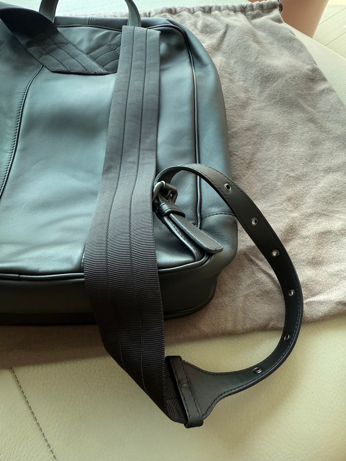 보테가 베네타 멘즈 인트레치아노 나파 백팩 상품이미지4