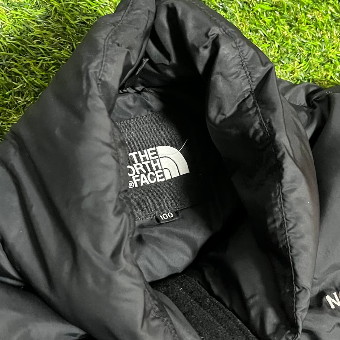 노스페이스 550 구스다운 패딩  상품이미지5