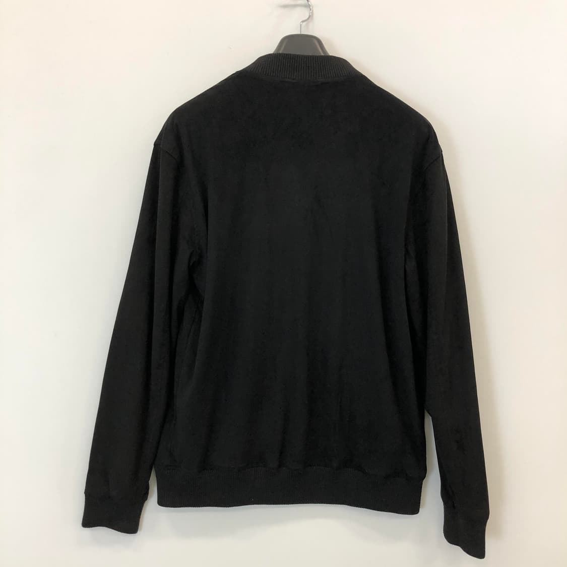 자라 페이크 스웨이드 봄버자켓 L 상품이미지4