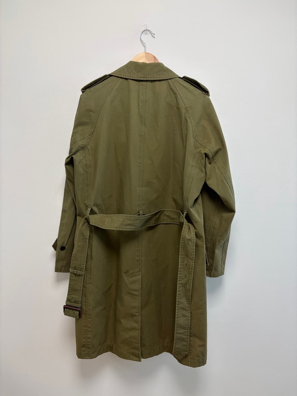 노스페이스 퍼플라벨 나나미카 고어택스 트렌치코트 상품이미지2