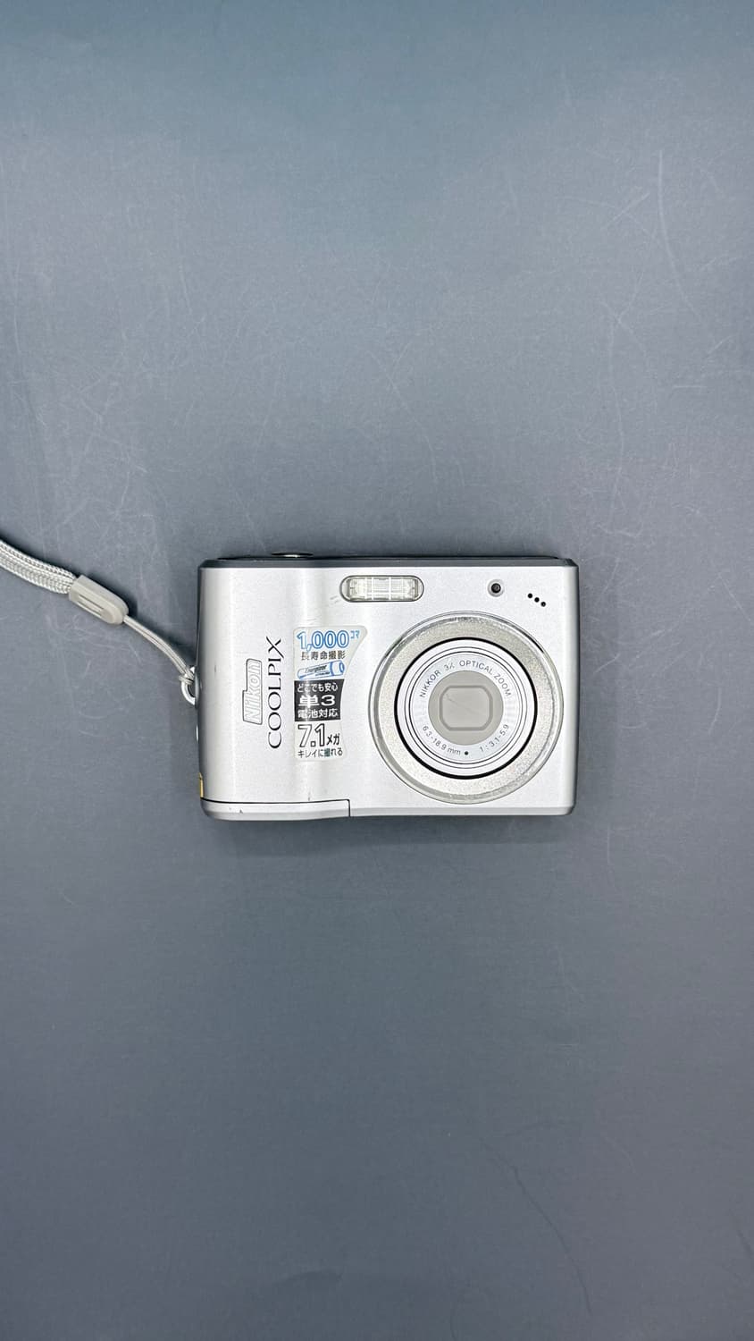 입문)니콘 쿨픽스 L14 디카 빈티지 캠코더/캐논 소니 후지필름 카시오 상품이미지2