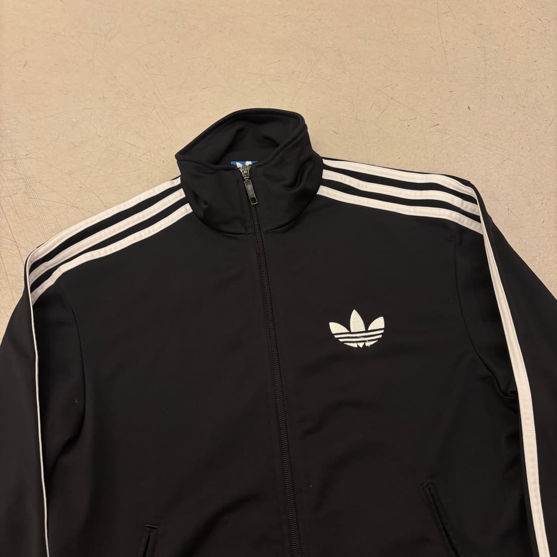 아디다스 파이어버드 블랙 트랙탑 져지 상품이미지2