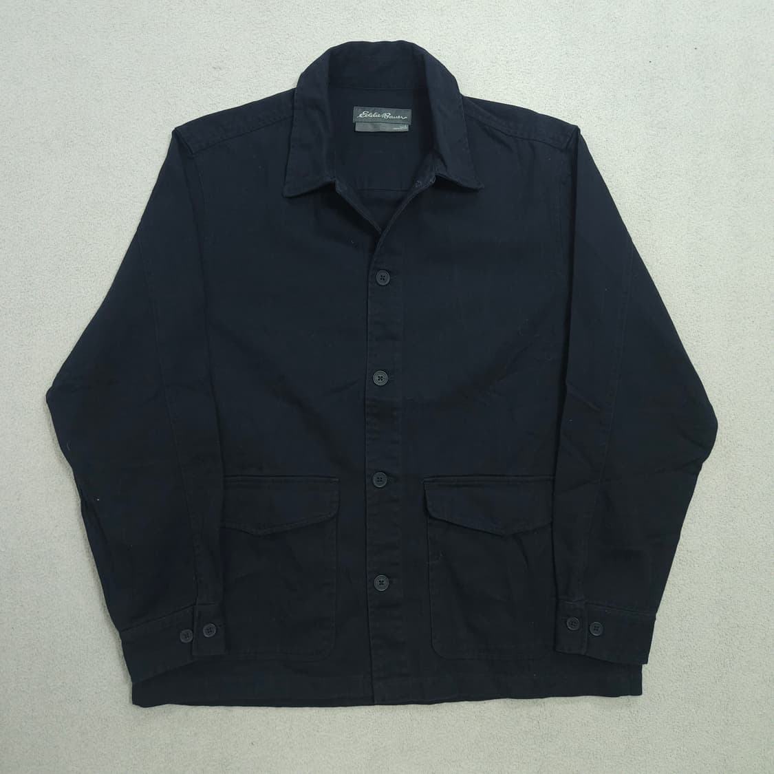 에디바우어 워크 셔츠 자켓 L 상품이미지1