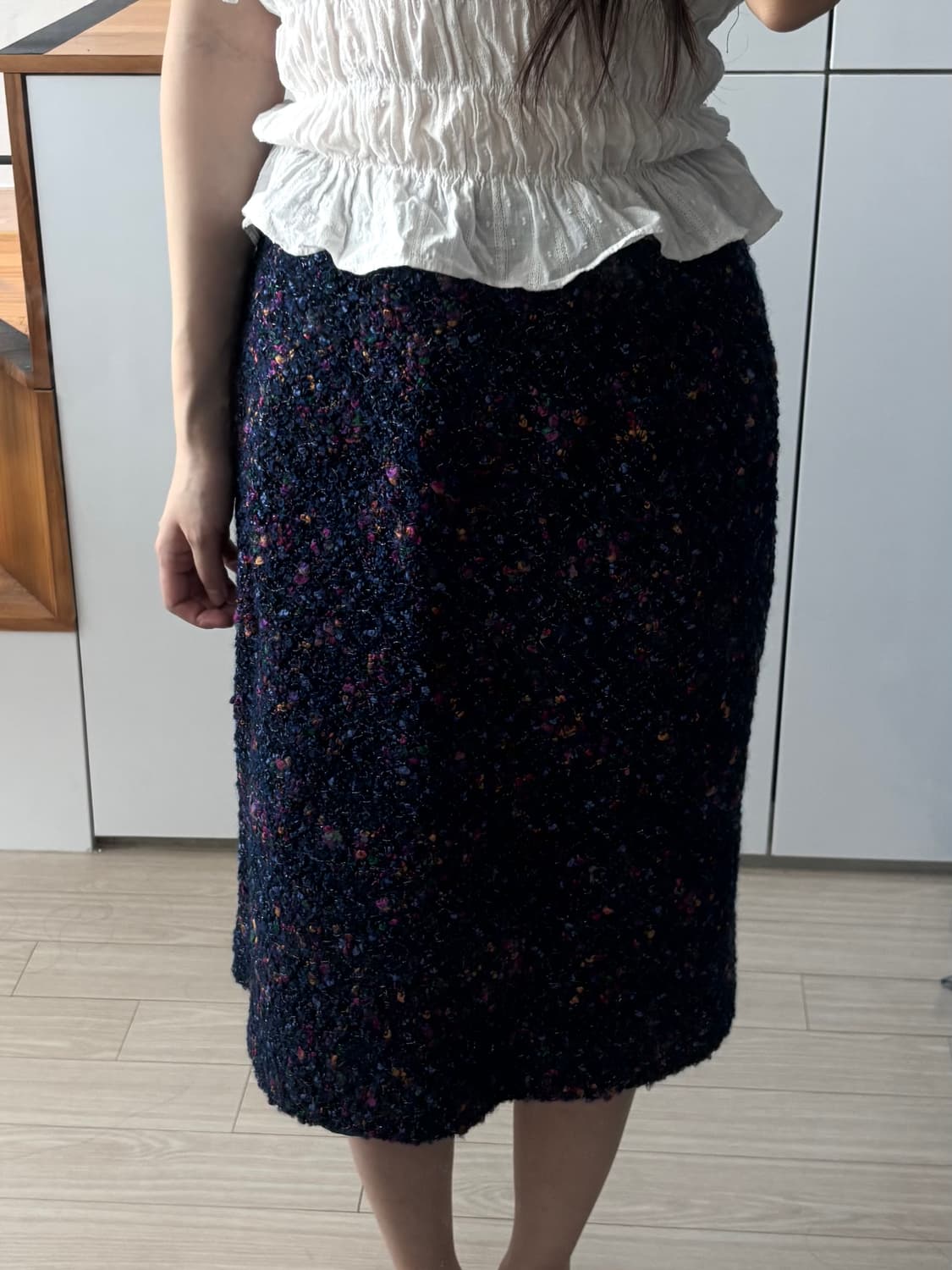 Japanese  Vintage Skirt 상품이미지1