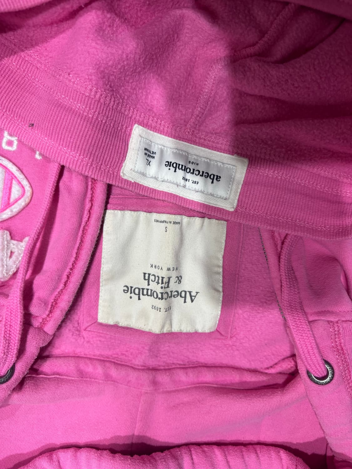 아베크롬비 추리닝 세트 상품이미지5