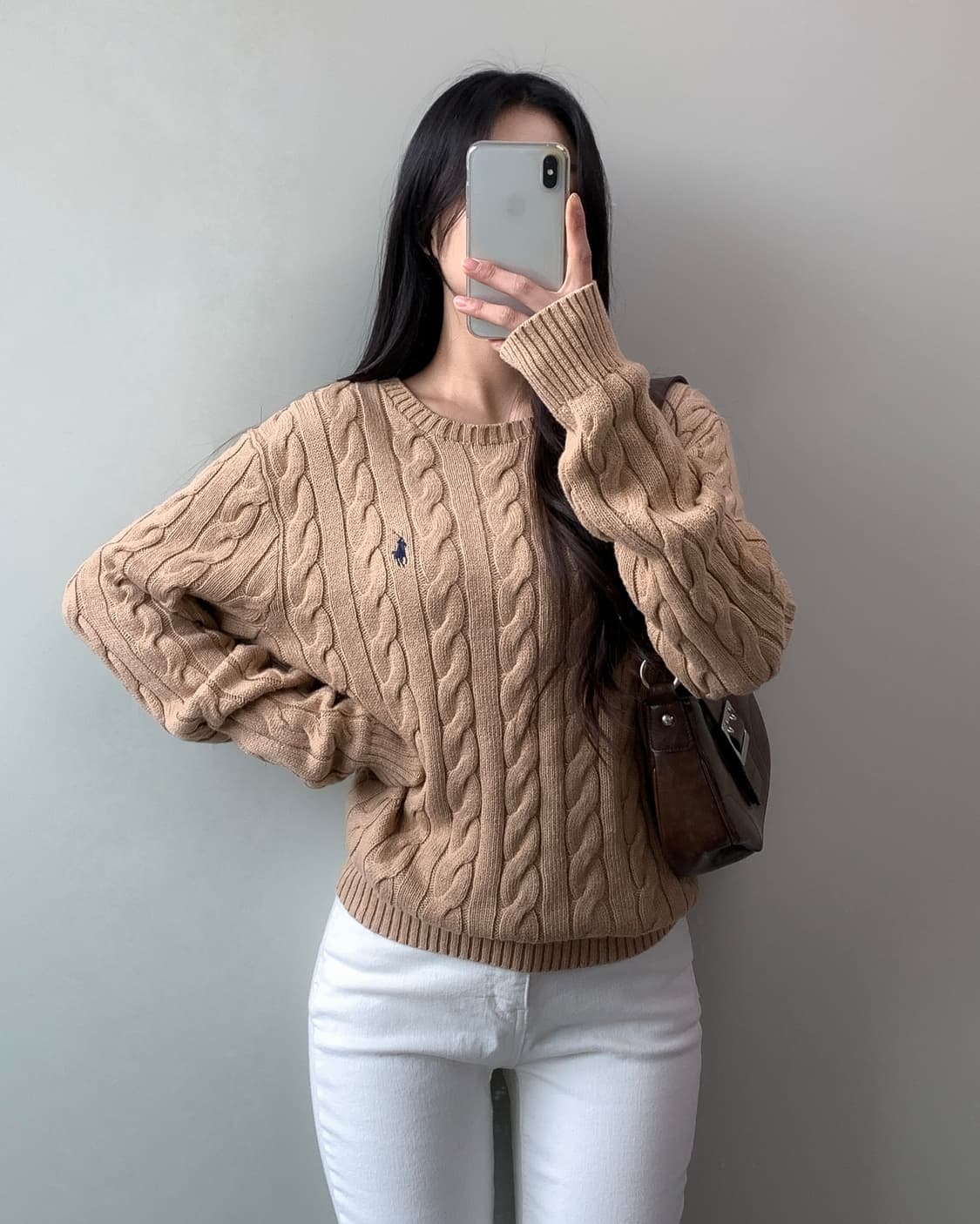 폴로 니트 상품이미지2